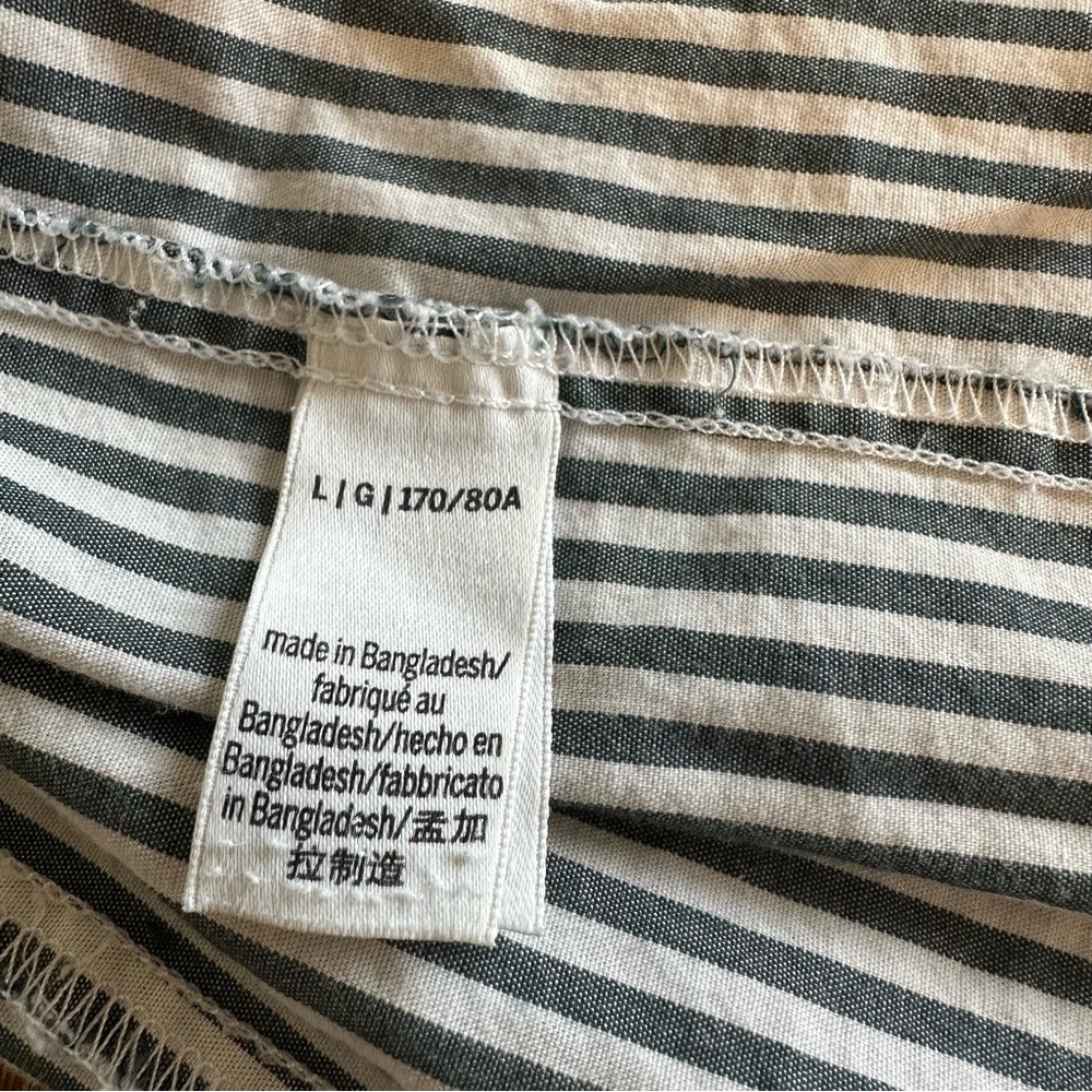 Victoria’s Secret PINK Pajama Boxer Shorts – Size Large - Picture 3 of 4